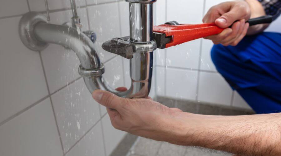 Acoustic Leak Detection in Andrews, SC